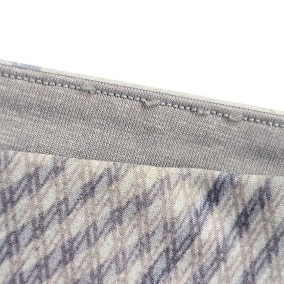 Peloton x WITH Women's S Sails High Waist Geometric Grey Athletic Leggings - Picture 9 of 15